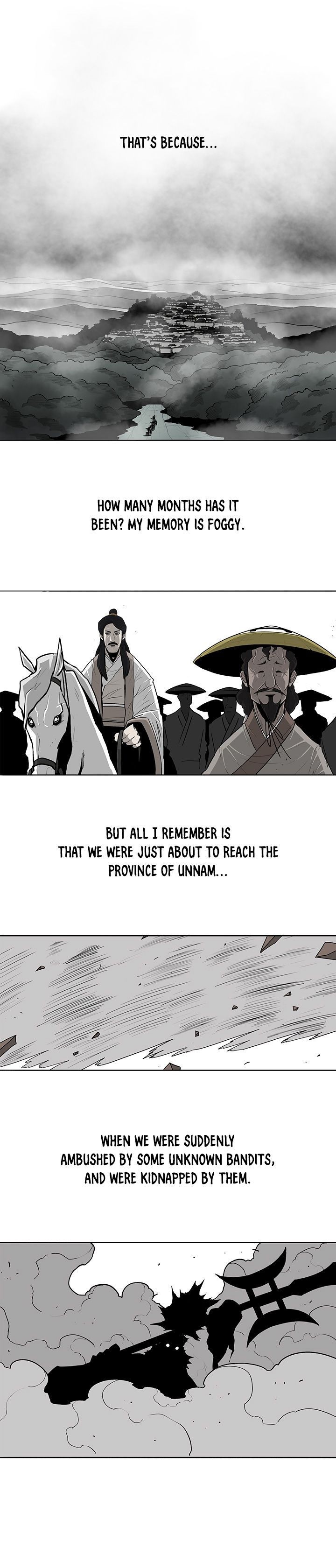 The Legend of the Northern Blade, Chapter 54 image 03